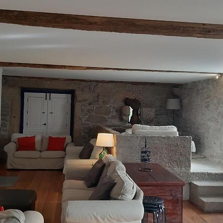 Eido Do Carvalhoso - Casa De Campo Em Аркуш-де-Валдевеш Екстер'єр фото