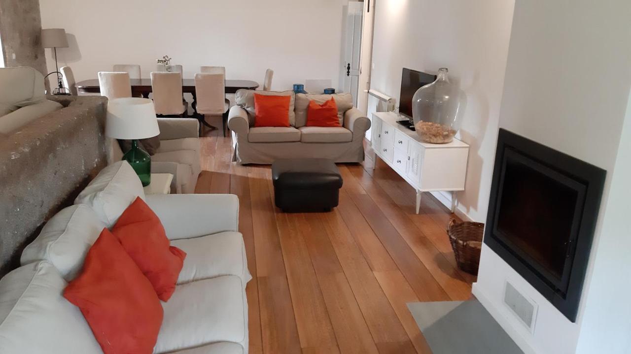 Eido Do Carvalhoso - Casa De Campo Em Аркуш-де-Валдевеш Екстер'єр фото