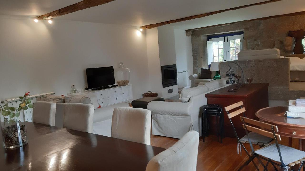 Eido Do Carvalhoso - Casa De Campo Em Аркуш-де-Валдевеш Екстер'єр фото