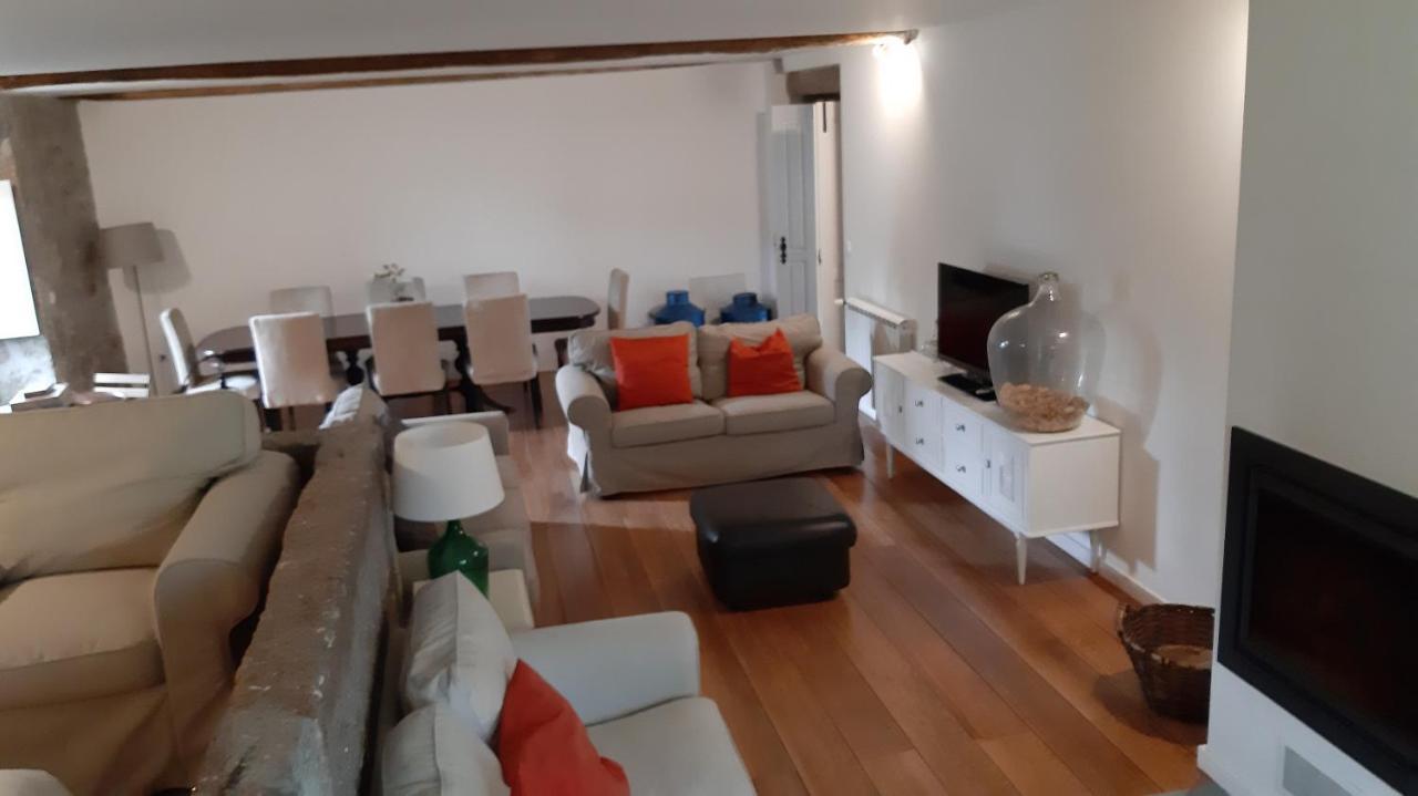Eido Do Carvalhoso - Casa De Campo Em Аркуш-де-Валдевеш Екстер'єр фото
