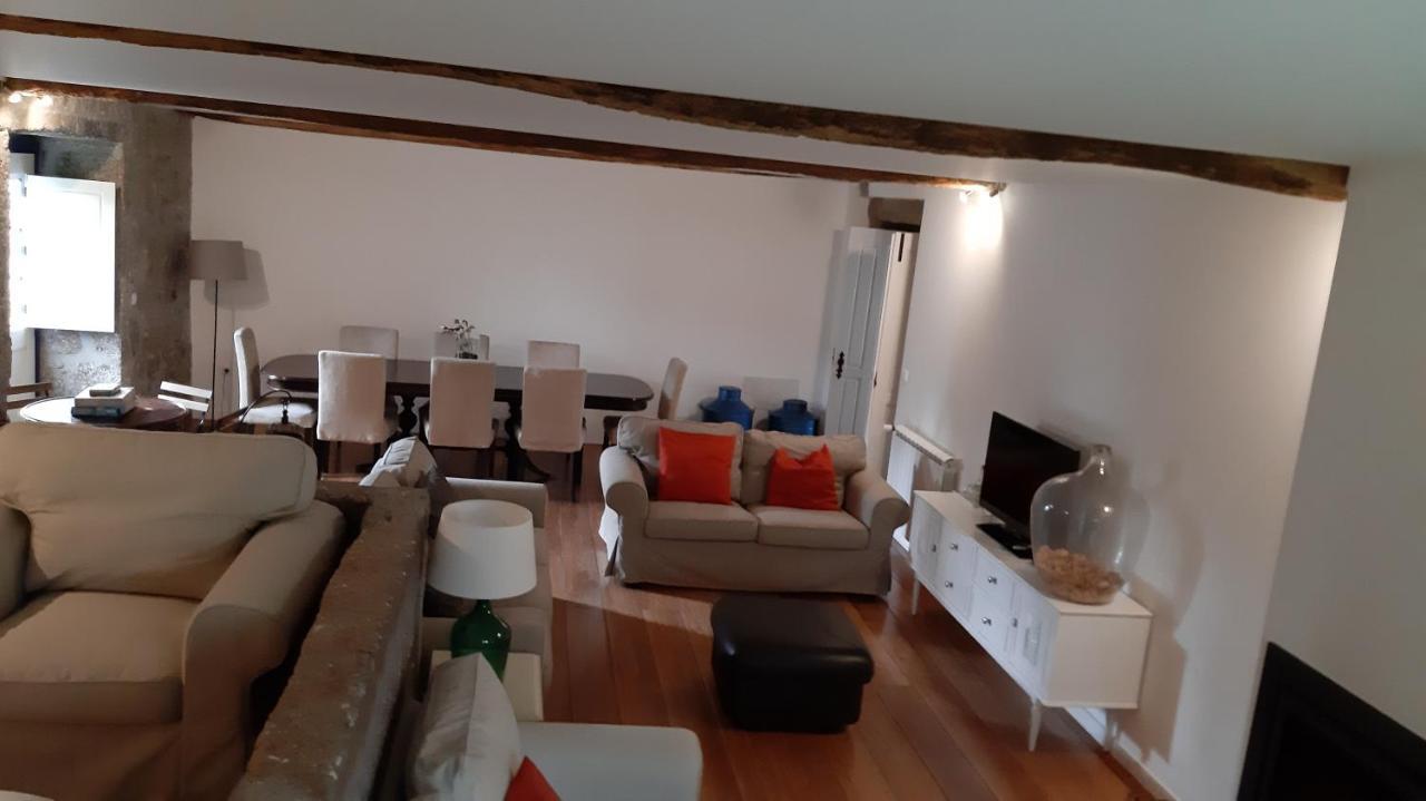 Eido Do Carvalhoso - Casa De Campo Em Аркуш-де-Валдевеш Екстер'єр фото