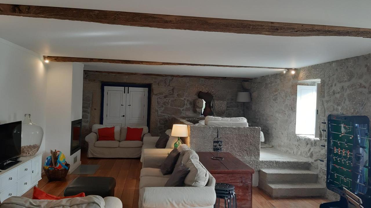 Eido Do Carvalhoso - Casa De Campo Em Аркуш-де-Валдевеш Екстер'єр фото
