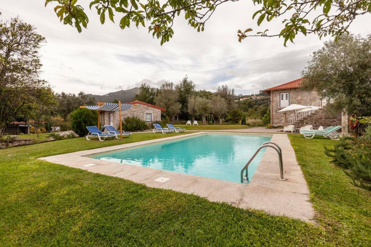 Eido Do Carvalhoso - Casa De Campo Em Аркуш-де-Валдевеш Екстер'єр фото