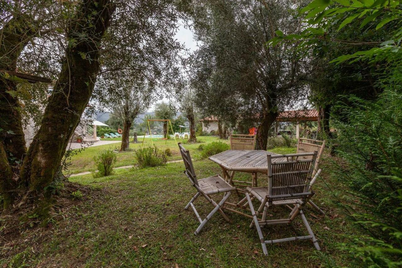 Eido Do Carvalhoso - Casa De Campo Em Аркуш-де-Валдевеш Екстер'єр фото