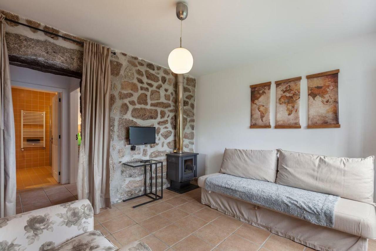 Eido Do Carvalhoso - Casa De Campo Em Аркуш-де-Валдевеш Екстер'єр фото