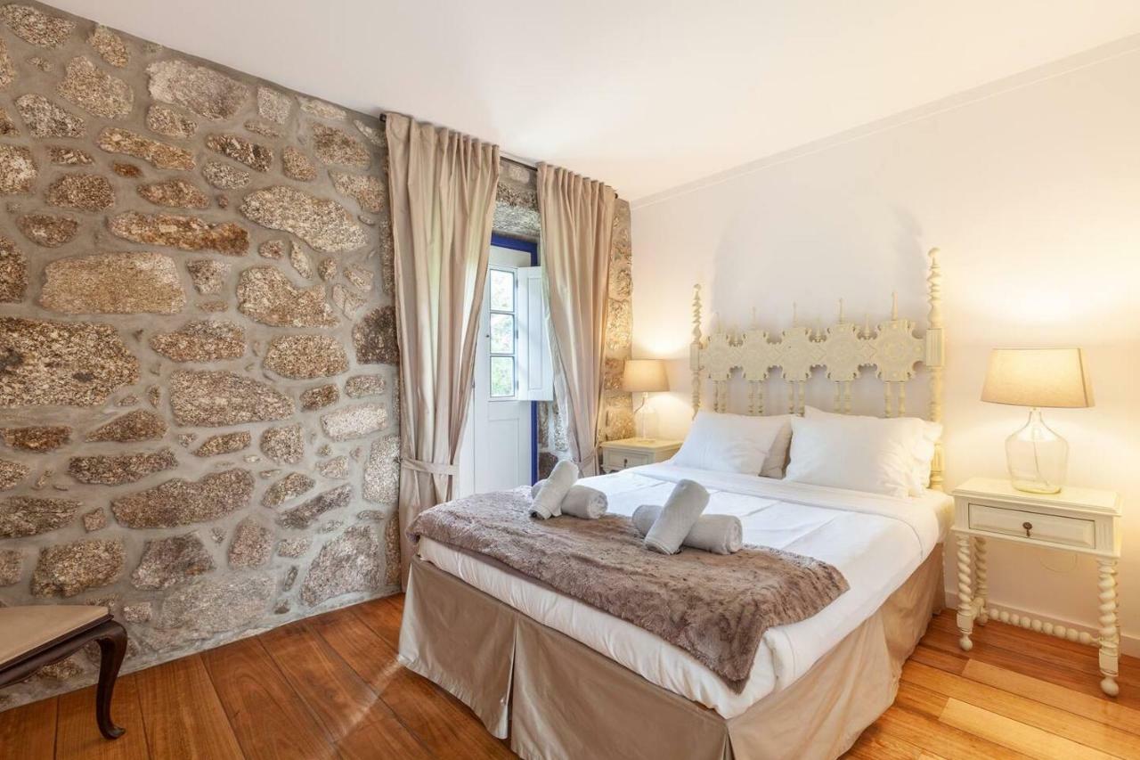 Eido Do Carvalhoso - Casa De Campo Em Аркуш-де-Валдевеш Екстер'єр фото