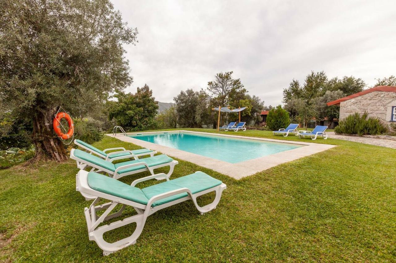 Eido Do Carvalhoso - Casa De Campo Em Аркуш-де-Валдевеш Екстер'єр фото
