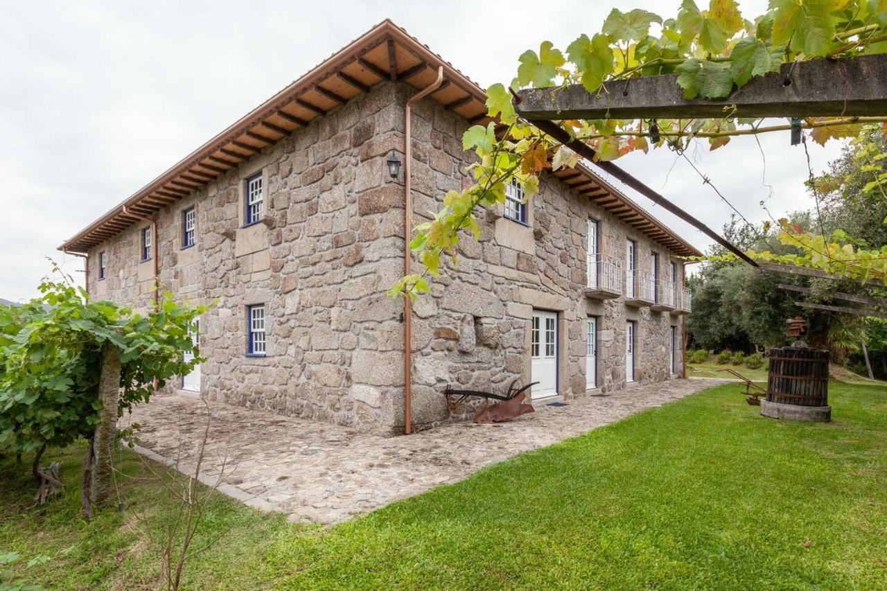 Eido Do Carvalhoso - Casa De Campo Em Аркуш-де-Валдевеш Екстер'єр фото