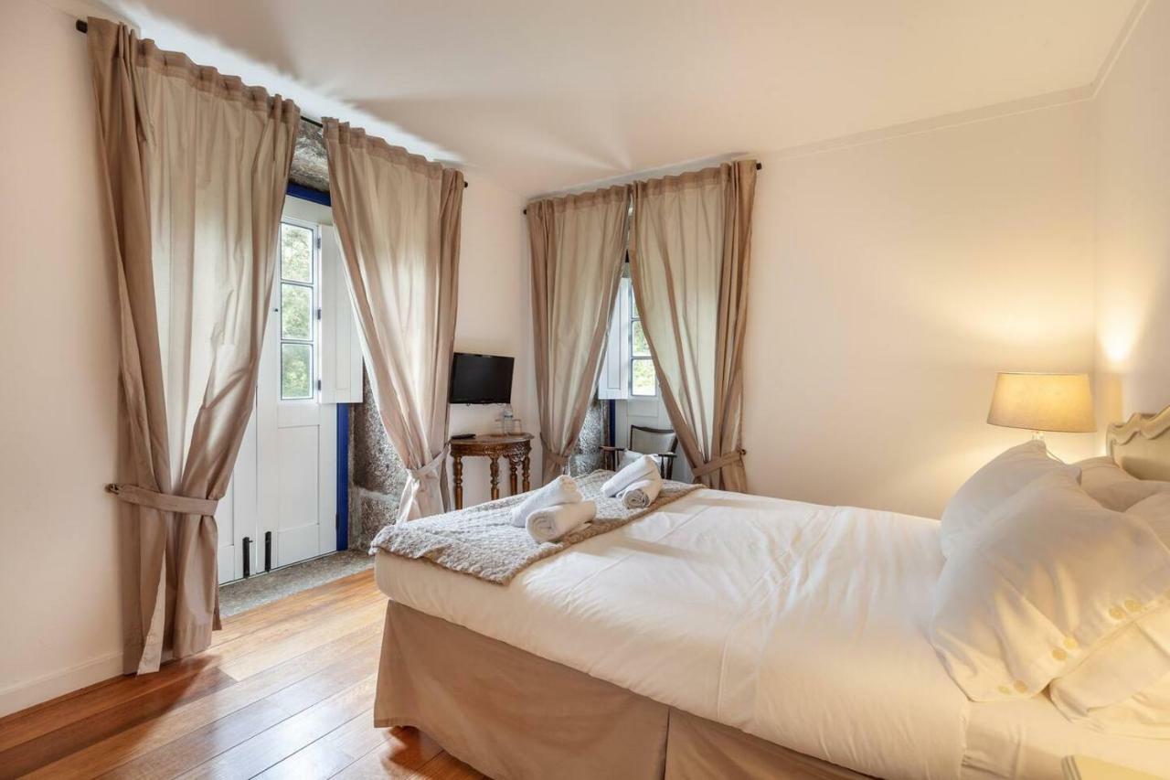 Eido Do Carvalhoso - Casa De Campo Em Аркуш-де-Валдевеш Екстер'єр фото
