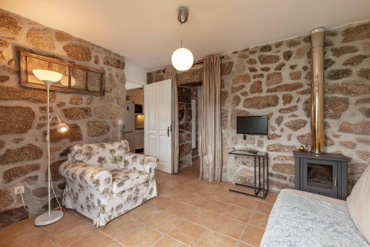 Eido Do Carvalhoso - Casa De Campo Em Аркуш-де-Валдевеш Екстер'єр фото
