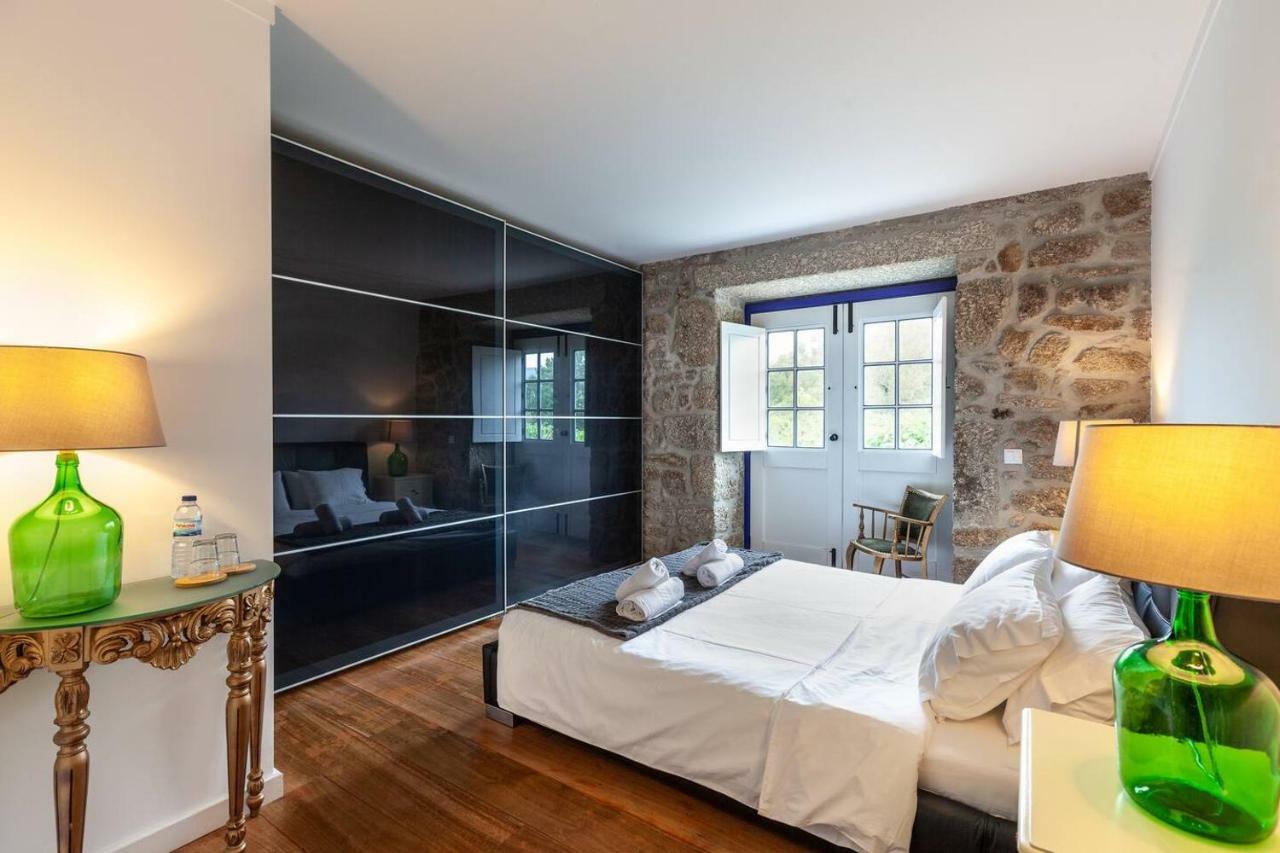 Eido Do Carvalhoso - Casa De Campo Em Аркуш-де-Валдевеш Екстер'єр фото