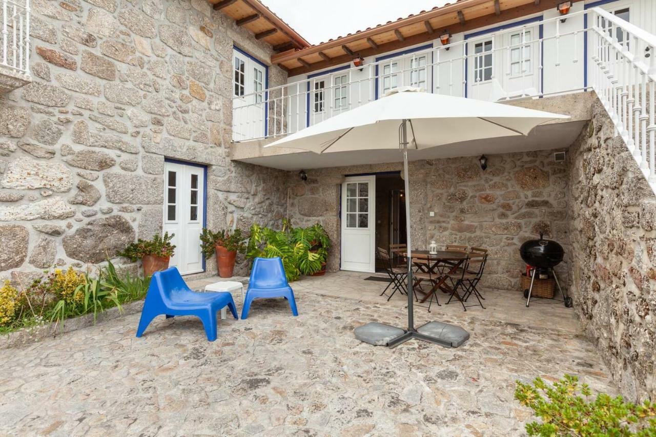 Eido Do Carvalhoso - Casa De Campo Em Аркуш-де-Валдевеш Екстер'єр фото